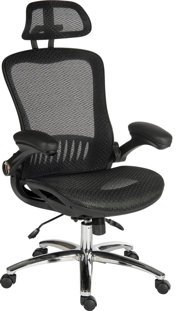 Office Chair Harmony Executive Chair - Black - siopashop.ie