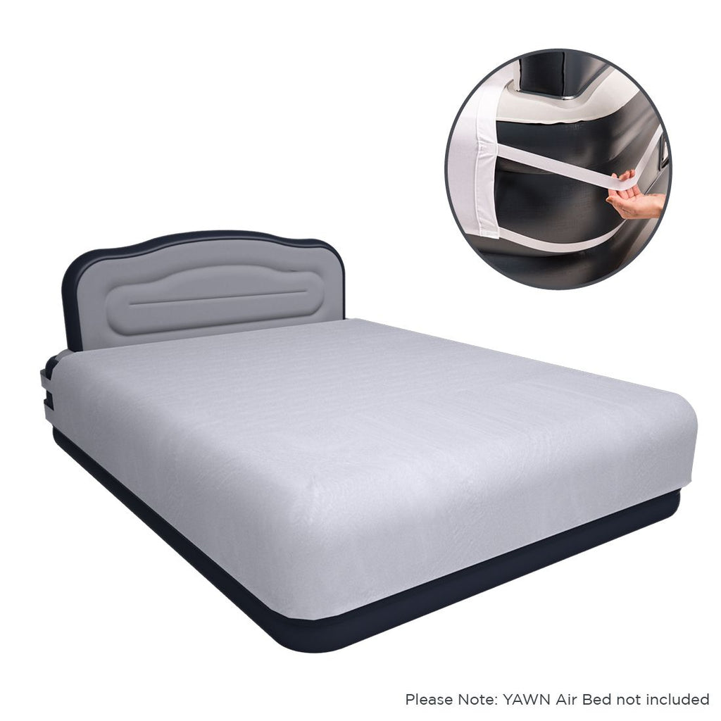 Airbed Fitted Sheet Yawn Airbed Fitted Sheets - siopashop.ie