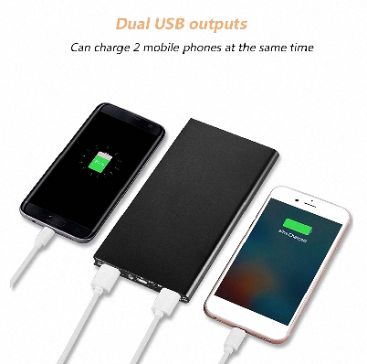 Power Bank Power Bank Chargers - Various Colours - siopashop.ie