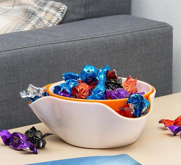 Snack Bowl 2 in 1 Snack Bowl - siopashop.ie