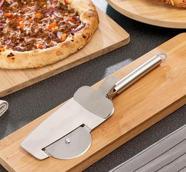 Pizza Cutter 4 in 1 Pizza Slice - siopashop.ie