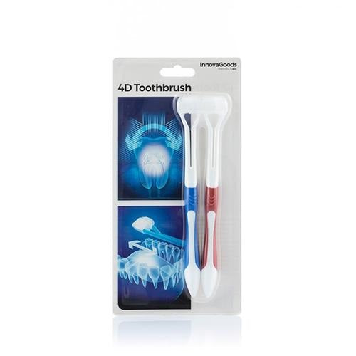 4D Toothbrush 4D Toothbrush! - siopashop.ie
