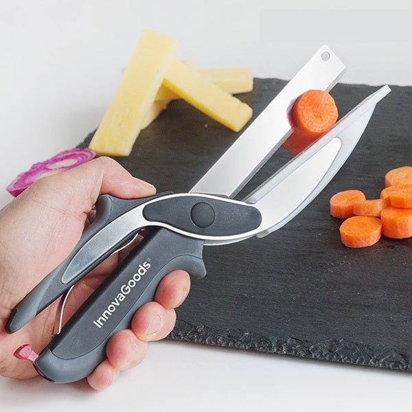 Kitchen Knife Scissors Kitchen Knife Scissors - siopashop.ie