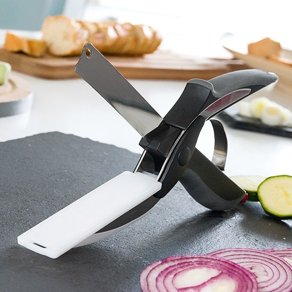 Kitchen Knife Scissors Kitchen Knife Scissors - siopashop.ie
