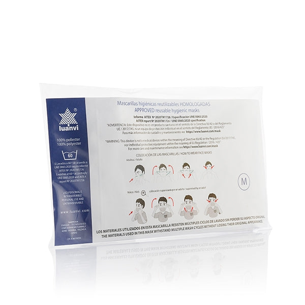 Face Masks Adult Face Mask Medium - Stick Out Tongue - 3 Pack - siopashop.ie