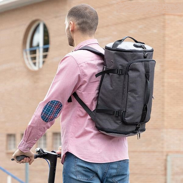 Anti Theft Backpack Anti-Theft Sports Backpack - siopashop.ie