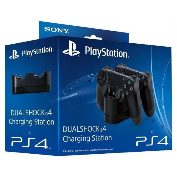 PS4 Controller Charger PS4 Sony DualShock 4 Charging Station - siopashop.ie