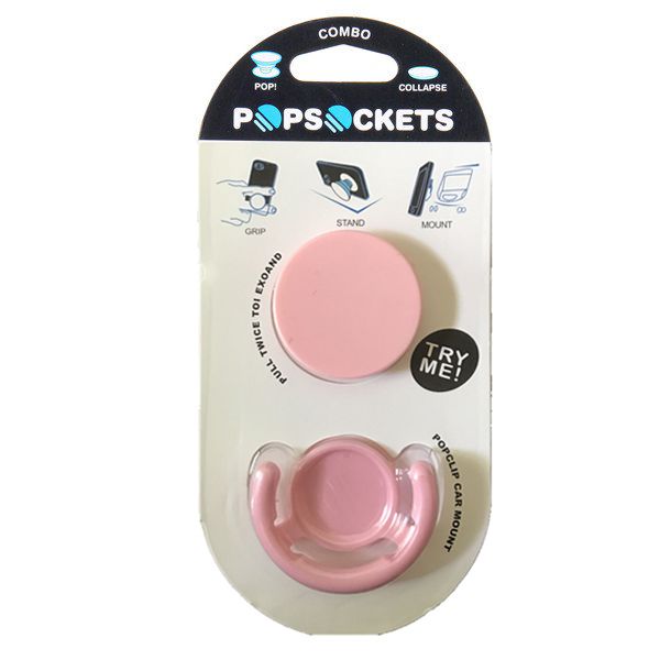Popsocket Pop Sockets - siopashop.ie Pink