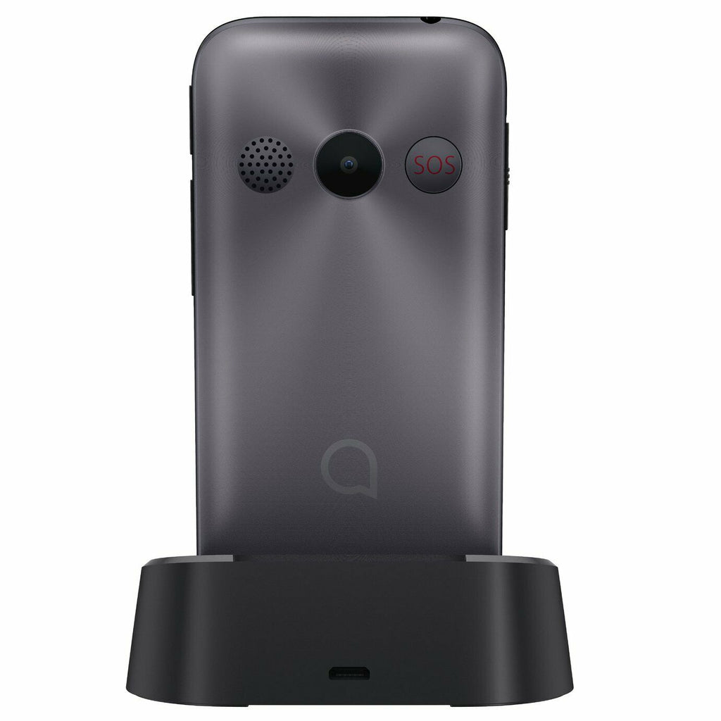 SOS Phone Alcatel Sim Free Phone with SOS Button - siopashop.ie