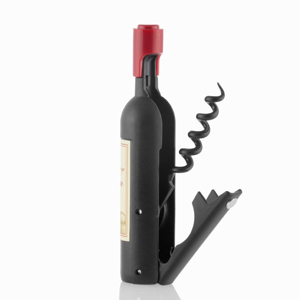 Bottle Opener Corkscrew Magnetic Wine Bottle Corkscrew and Bottle Opener - siopashop.ie