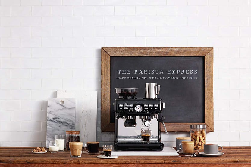 Coffee Maker Sage Barista Express Coffee Machine - siopashop.ie