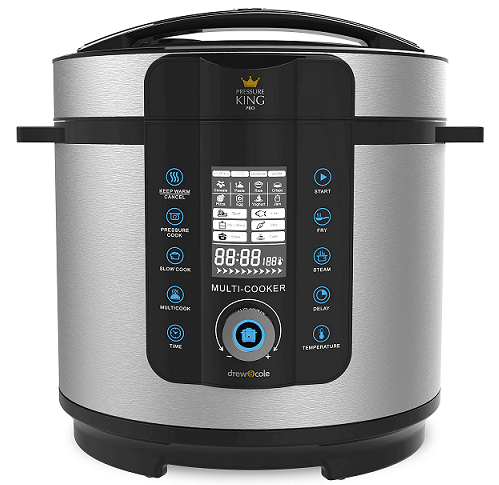 Buy Pressure King Pro Chrome SIOPASHOP siopashop.ie