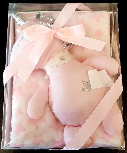 Baby Gift Box Baby Gift Box - siopashop.ie Baby Pink