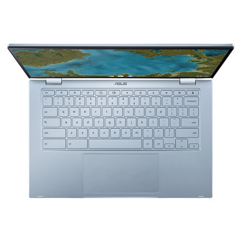 Laptop Asus 14" Chromebook Flip C433. - siopashop.ie