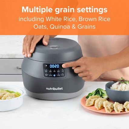 Nutribullet Nutribullet EveryGrain Cooker - siopashop.ie