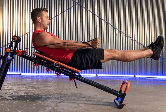 Fitt gym hotsell multi gym